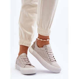 Damen-Sneaker Lee Cooper LCW-24-31-2171 Grau 1