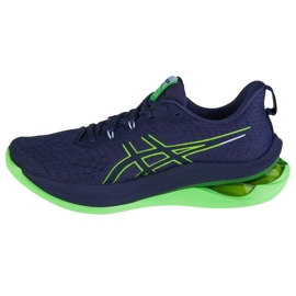 Asics Gel-Kinsei Max 1011B696-401 Laufschuhe blau 1