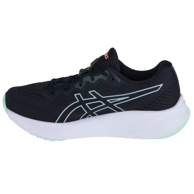 Asics Gel-Pulse 15 W Laufschuhe 1012B593-001 schwarz 1
