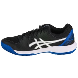 Asics Gel-Dedicate 8 Clay Tennisschuhe 1041A448-002 schwarz 1