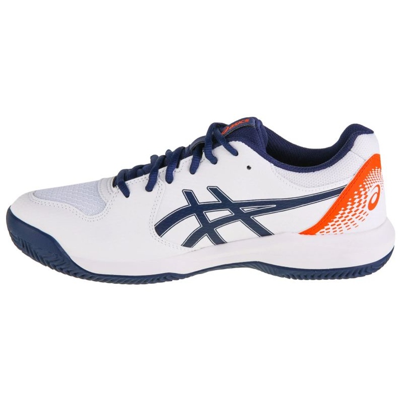 Asics Gel-Dedicate 8 Clay M 1041A448-102 Tennisschuhe weiß 1