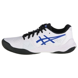 Asics Gel-Challenger 14 Clay Tennisschuhe 1041A449-102 weiß 1