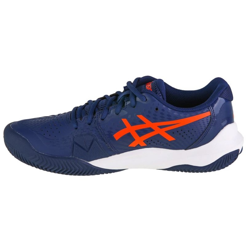 Asics Gel-Challenger 14 Clay Tennisschuhe 1041A449-401 blau 1