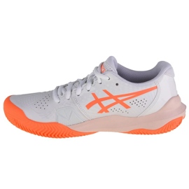 Asics Gel-Challenger 14 Clay W Tennisschuhe 1042A254-101 weiß 1