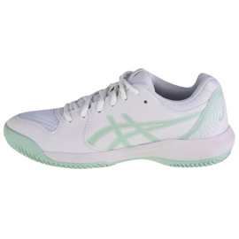 Asics Gel-Dedicate 8 Clay W Tennisschuhe 1042A255-102 weiß 1