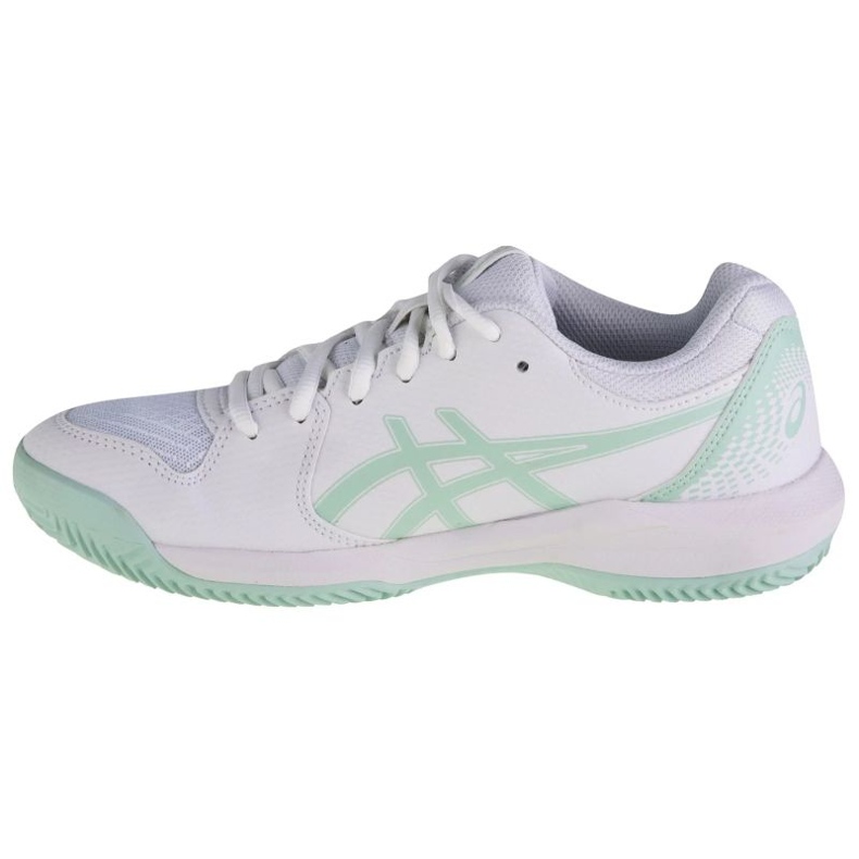 Asics Gel-Dedicate 8 Clay W Tennisschuhe 1042A255-102 weiß 1