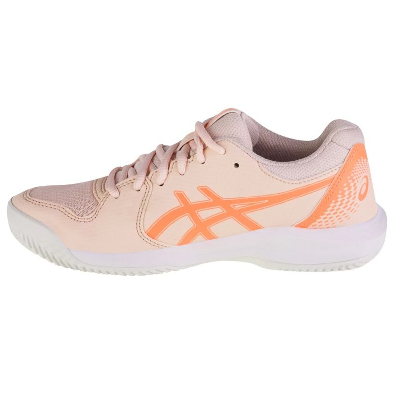 Asics Gel-Dedicate 8 Clay W 1042A255-700 Tennisschuhe rosa 1