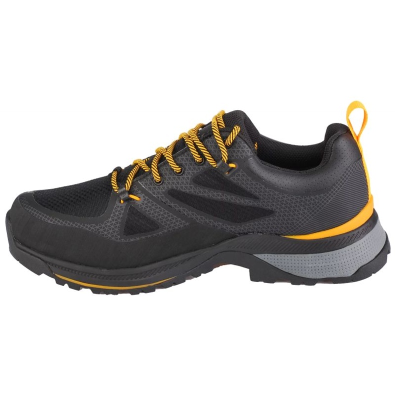 Jack Wolfskin Force Striker Texapore Low Schuhe 4038843-6055 schwarz 1