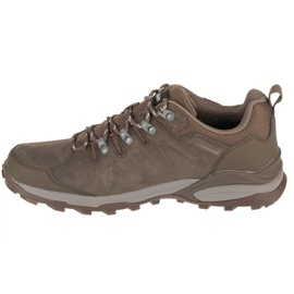 Jack Wolfskin Refugio Texapore Low Schuhe 4049851-5719 braun 1