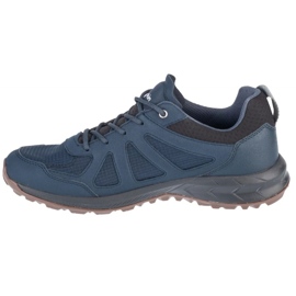 Jack Wolfskin Woodland 2 Texapore Low Schuhe 4051271-1010 blau 1