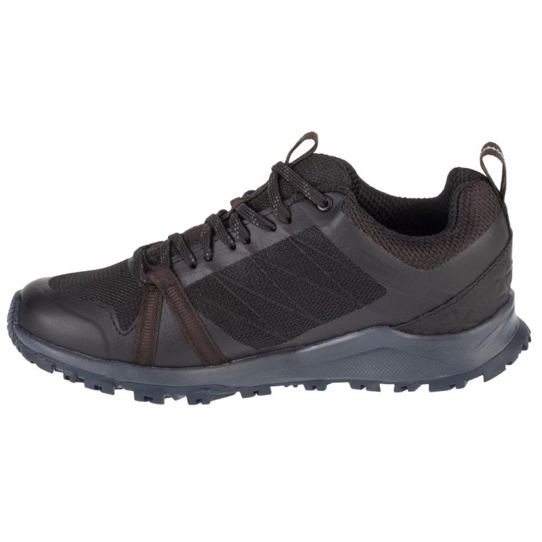 The North Face Litewave Fastpack Ii Wp Schuhe NF0A4PF4CA0 schwarz 1