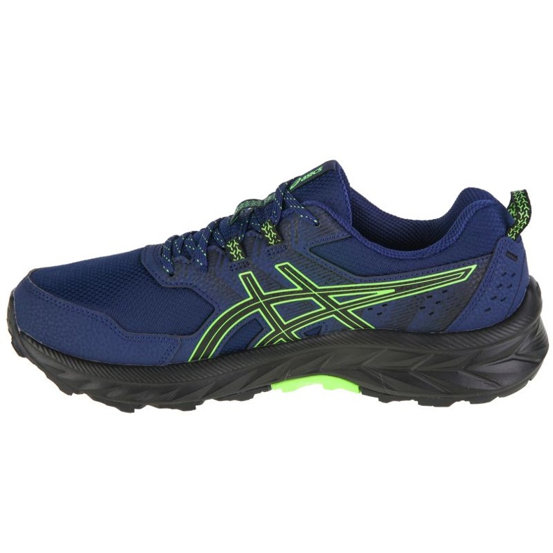 Asics Gel-Venture 9 M Laufschuhe 1011B486-407 blau 1