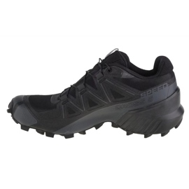 Salomon Speedcross 5 Schuhe 406849 schwarz 1