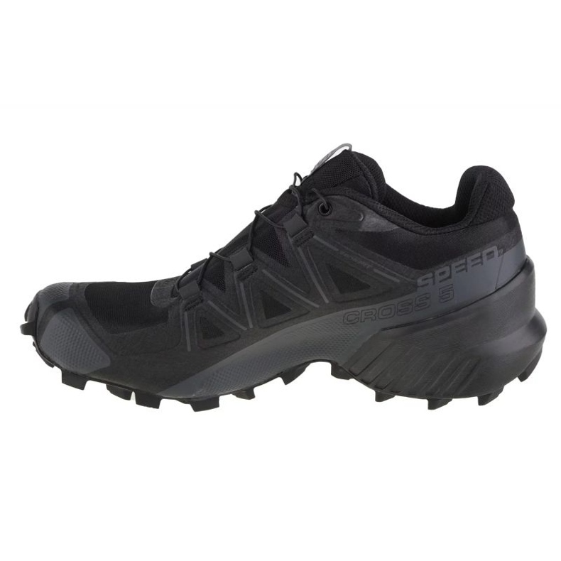 Salomon Speedcross 5 Schuhe 406849 schwarz 1