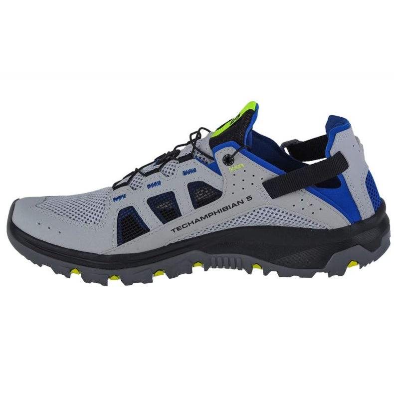 Salomon Techamphibian 5 Schuhe 471138 grau 1