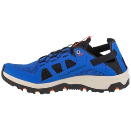 Salomon Techamphibian 5 Schuhe 472069 blau 1