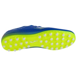 Joma Evolution 2404 Ag M EVOS2404AG Schuhe blau 3