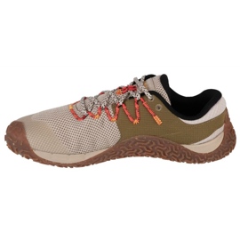 Merrell Trail Glove 7 Schuhe J068139 beige 1