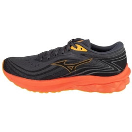 Mizuno Wave Skyrise 5 J1GC240901 Schuhe grau 1