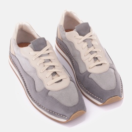 Marco Shoes Torino-Sneaker grau 5