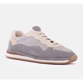 Marco Shoes Torino-Sneaker grau 1