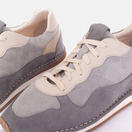 Marco Shoes Torino-Sneaker grau 6