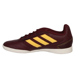 Adidas Super Sala 2 In IE7558 Fußballschuhe rot 1