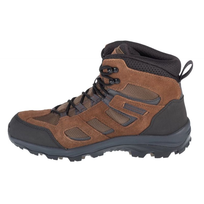 Jack Wolfskin Vojo 3 Texapore Mid Schuhe 4042462-5298 braun 1