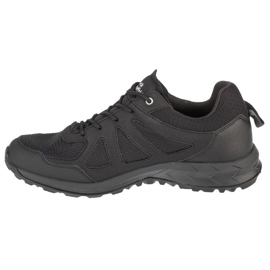 Jack Wolfskin Woodland 2 Texapore Low M Schuhe 4051271-6000 schwarz 1