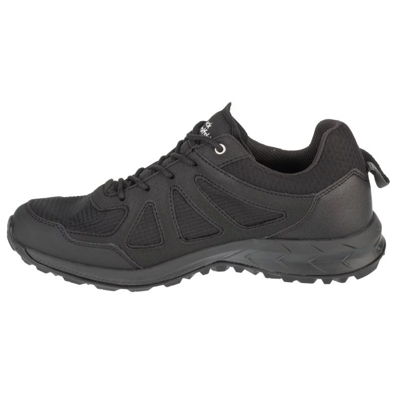 Jack Wolfskin Woodland 2 Texapore Low M Schuhe 4051271-6000 schwarz 1