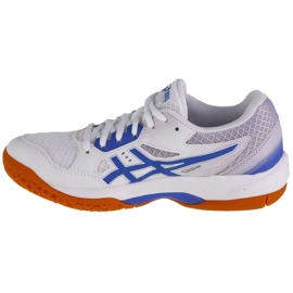 Asics Gel-Task 3 Volleyballschuhe 1072A082-104 weiß 1