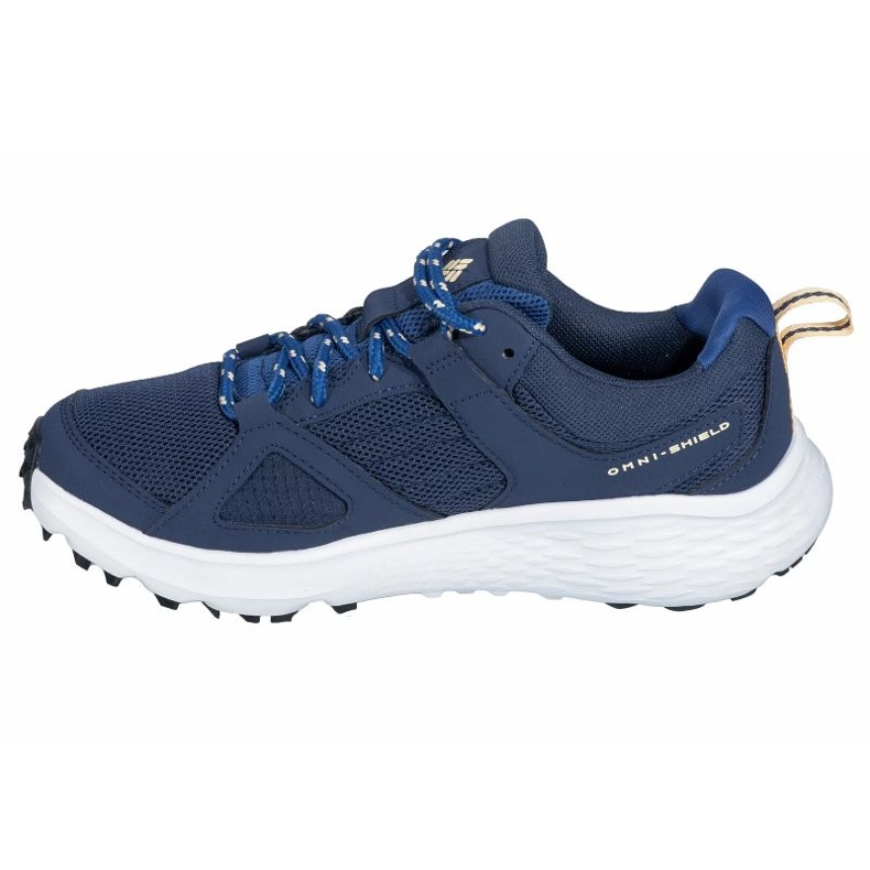Columbia Novo Trail Schuhe 2062881466 blau 1
