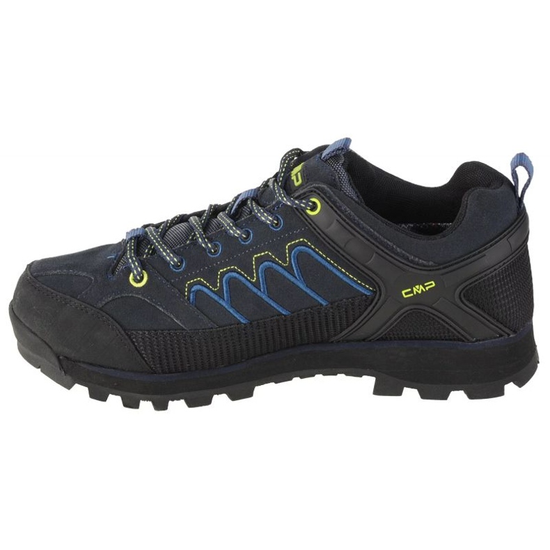 CMP Moon Low Schuhe 31Q4787-N950 blau 1