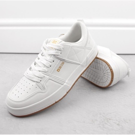 Weiße Herren-Sportschuhe Big Star NN174093 1