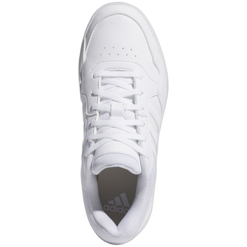 Adidas Hoops 3.0 Bold ID2855 Schuhe weiß 1