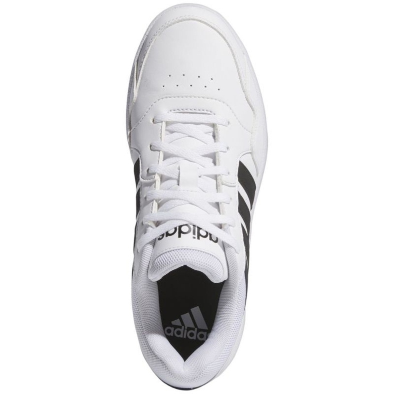 Adidas Hoops 3.0 Bold IG6115 Schuhe weiß 1