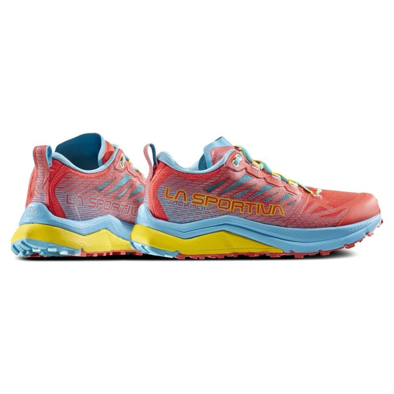La Sportiva Jackal Ii Laufschuhe 56K402602 rot 1