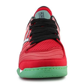 Munich Prisma In 3116029 Fußballschuhe rot 1