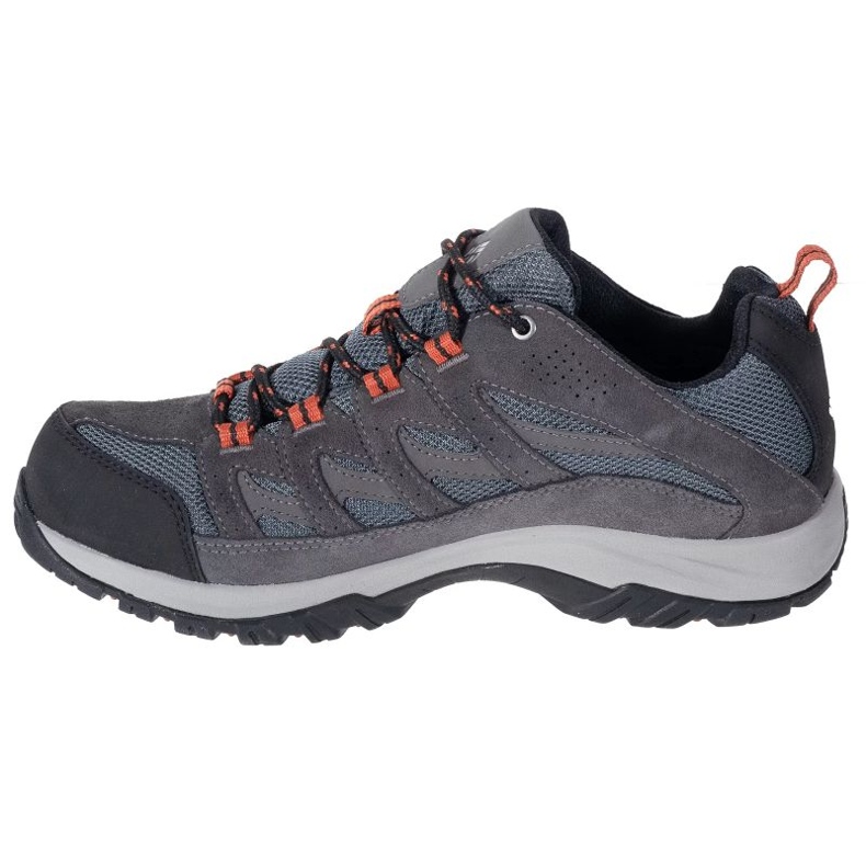 Columbia Crestwood Wp 1765391053 Schuhe grau 1