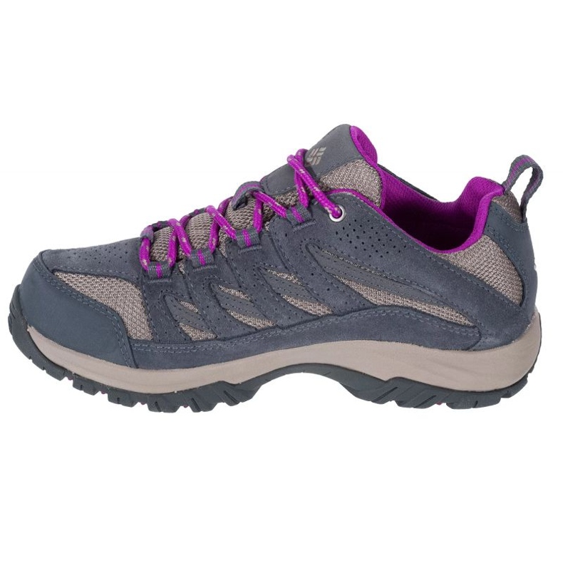 Columbia Crestwood Wp 1765411005 Schuhe grau 1