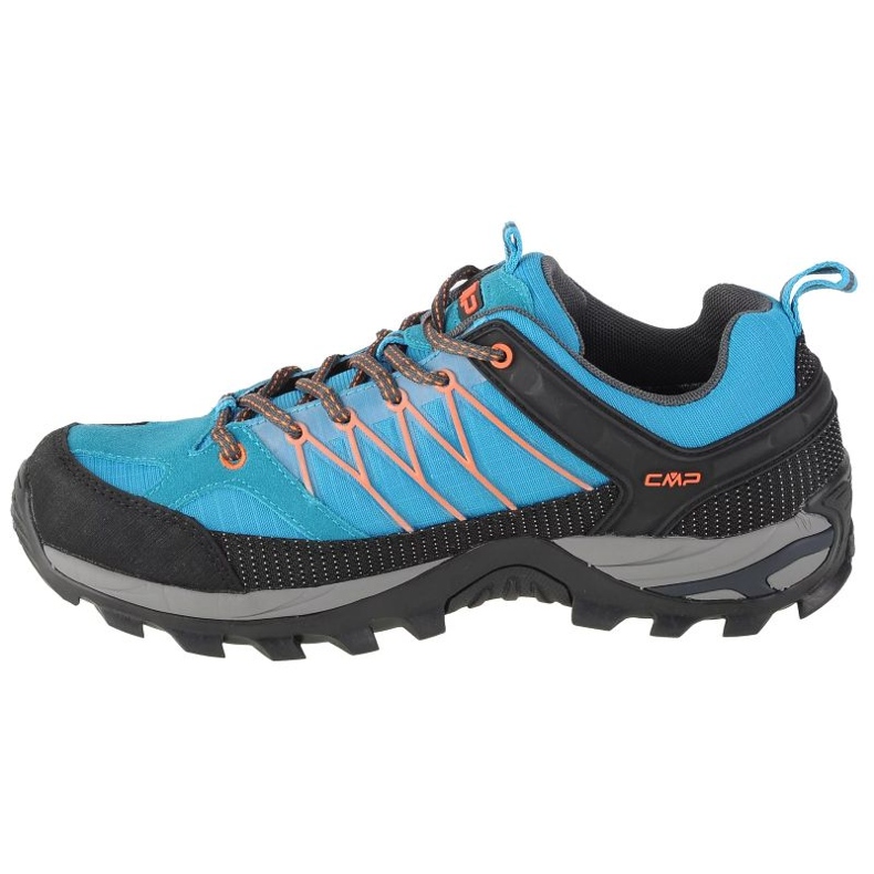 CMP Rigel Low Schuhe 3Q54457-35LN blau 1