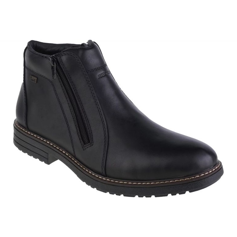 Rieker Booties M 33160-00 Schuhe schwarz 1