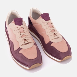 Marco Shoes Torino-Sneaker lila 2