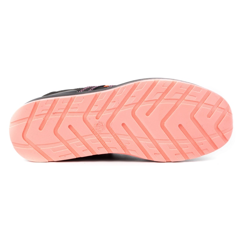 Damen-Arbeitsschuhe URGENT 214/S1 schwarz 4