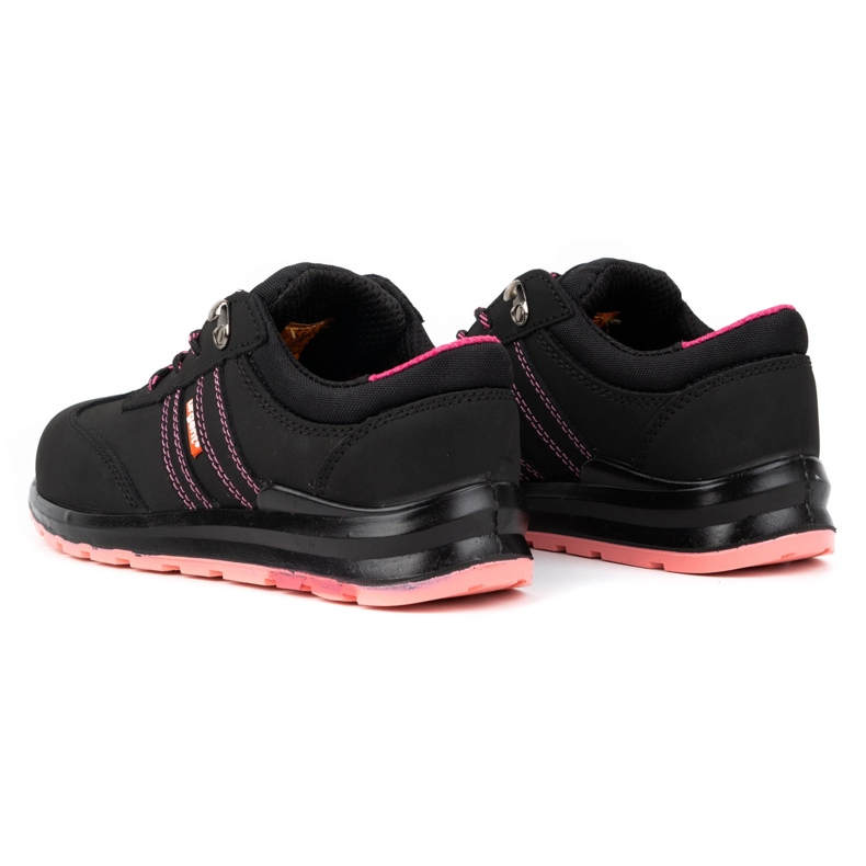 Damen-Arbeitsschuhe URGENT 214/S1 schwarz 3