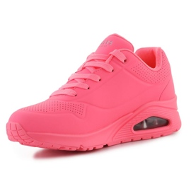 Skechers Uno Stand On Air 73690-CRL Schuhe rosa 2