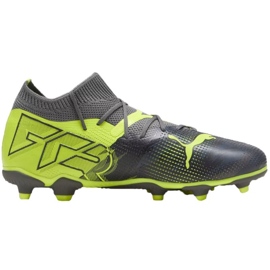 Puma Future 7 Match Rush FG/AG 107844 01 Fußballschuhe schwarz 1