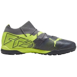 Puma Future 7 Match Rush Tt M 107843 01 Fußballschuhe grau 1