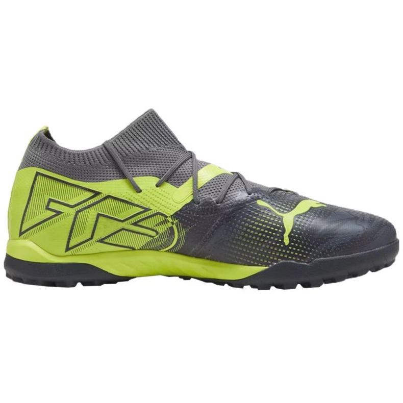 Puma Future 7 Match Rush Tt M 107843 01 Fußballschuhe grau 1