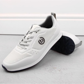 Bugatti INT1974 weiße Sportschuhe 2